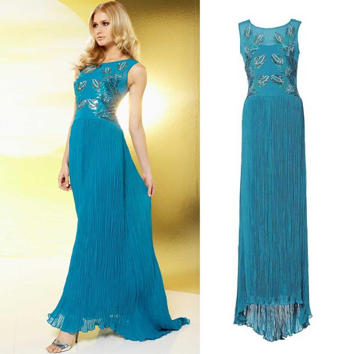 Платье вечернее (Германия) НОВОЕ