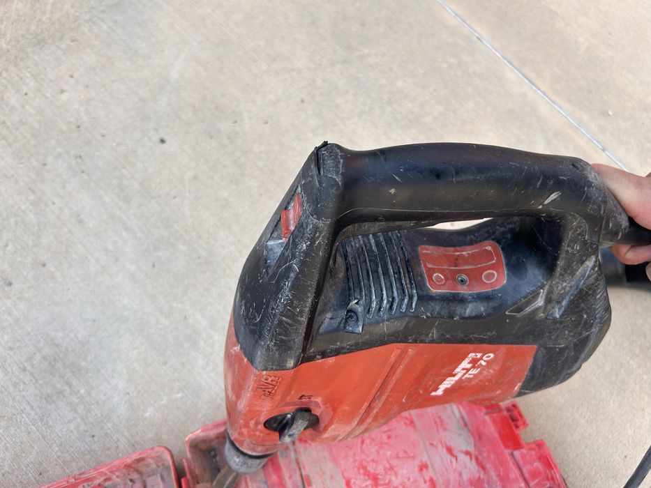 Hilti Te 70 AVR Отлично техническо състояние!