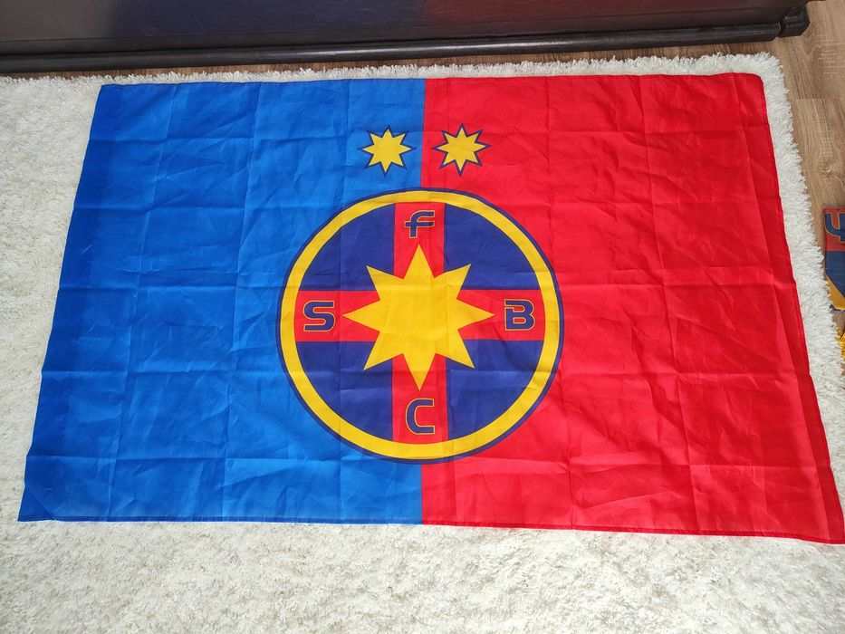 STEAG Fcsb Steaua Bucuresti 90X150CM
