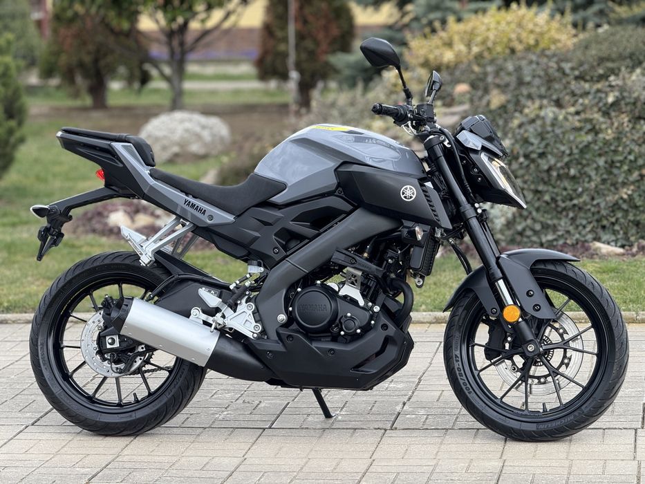 Yamaha MT-125 2018 A1-16Ani 16.000KM (nu yzf honda cb r kawasaki)