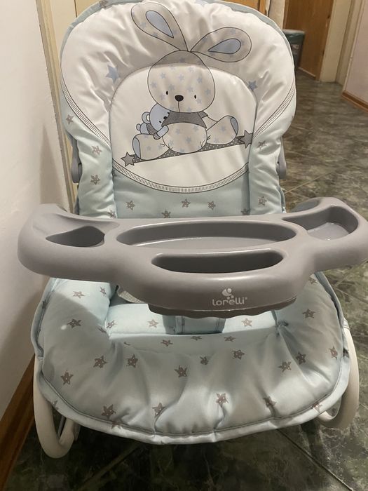 Шезлонг lorelli dream time