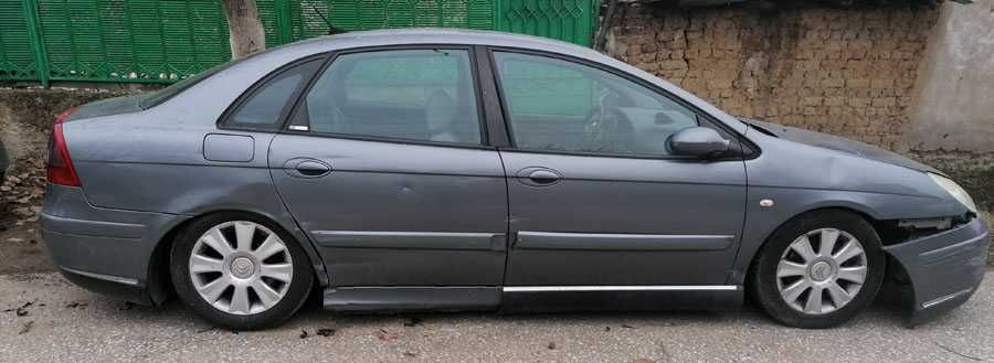 Citroen C5 2.0HDI exclusive /Ситроен Ц5 2.0ХДИ Ексклузив
