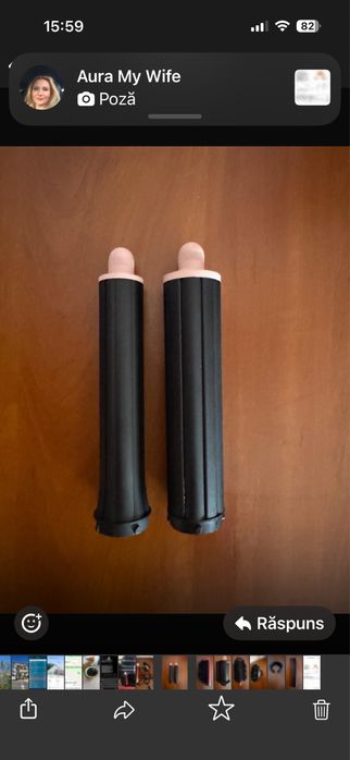 Dison, Ondulator multistyler HSO05, Airwrap strwberry bronze