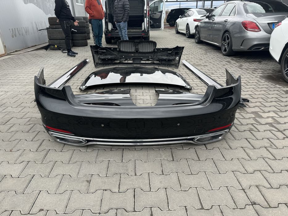 Оригинални Фарове Стопове Преден Капак Предни Калници BMW 7 G11 G12