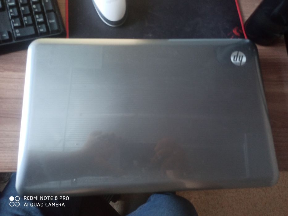 Ноутбук Hp pavilion g6 рабочий
