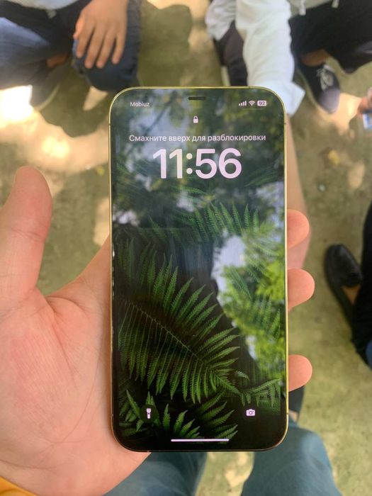 Iphone 12pro max Apple