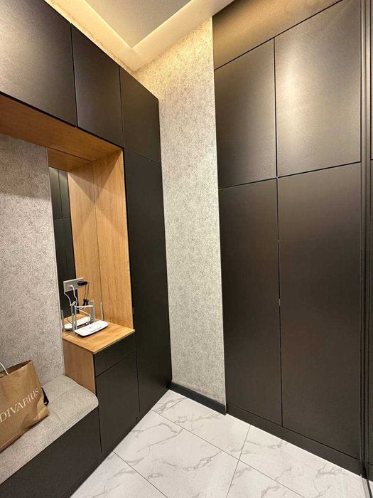 2-комнатная 46 м² в ЖК Boulevard