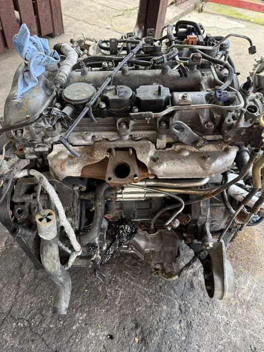 Motor opel antara 2.2CDTI\CUZ\2013