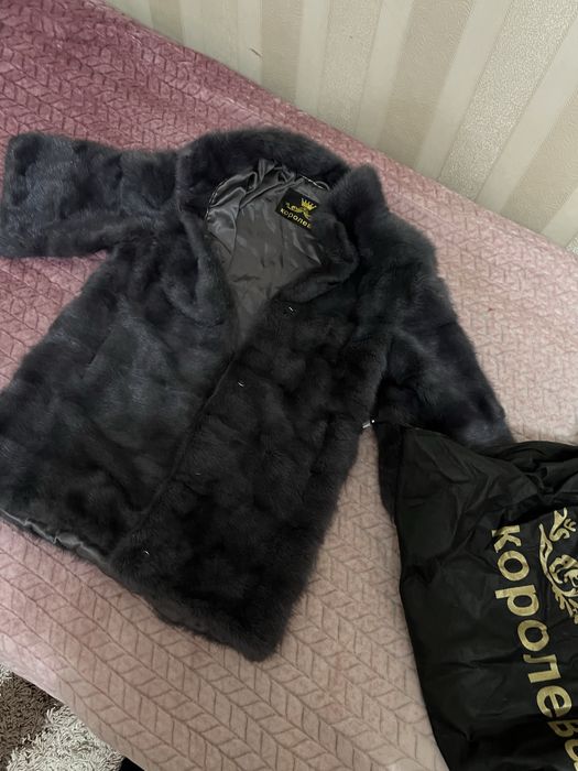 Полушубка автоледи