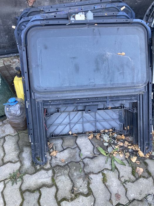 Оригинальные запчасти из Германии