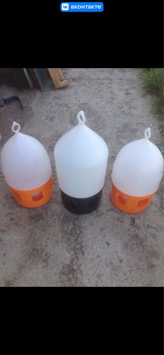 Продам Поилки для голубей