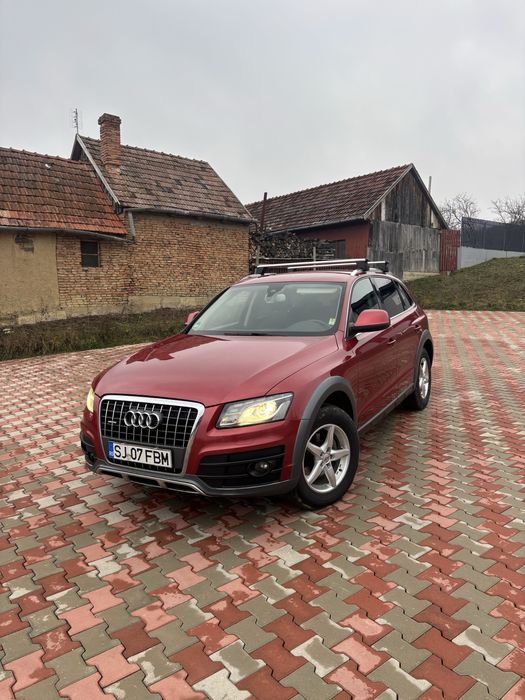 Audi q5 quattro 2.0tdi