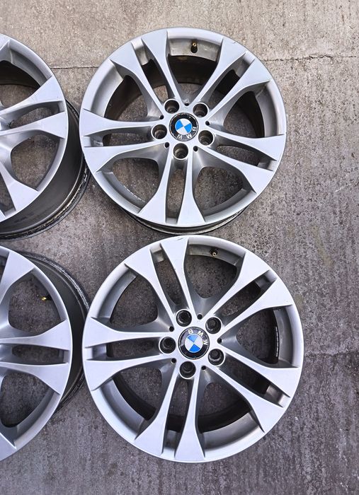 18ки джанти 5х120  BMW Style 205
