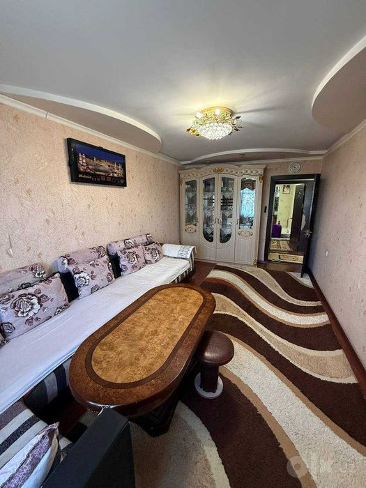 3 хоналик квартира 4 кават Овир Остановка
