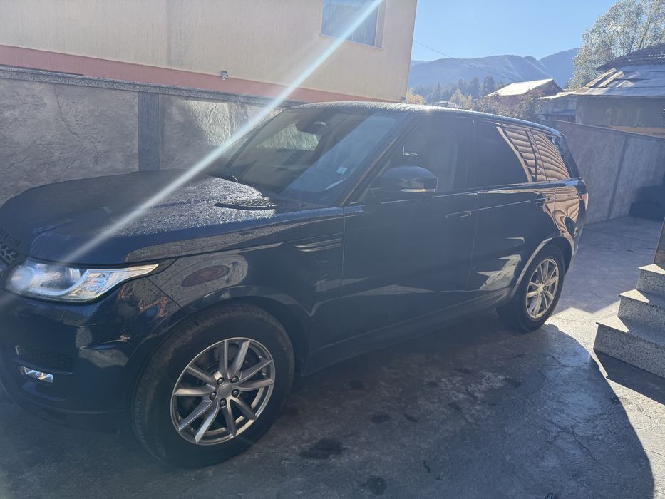 Range rover sport