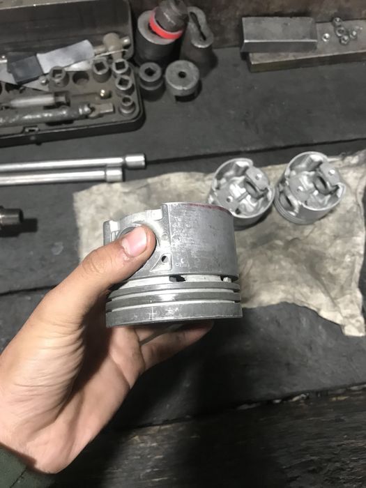 Матор сотилади матор усулени килинган маторга 7 милон кети  03 пул зар