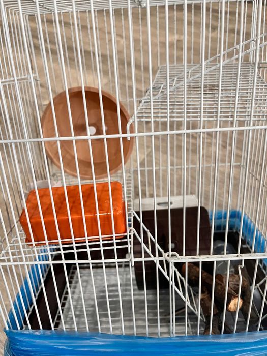 Клетка для грызунов