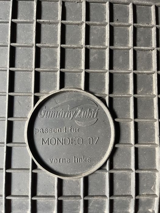 Presuri cauciuc Ford Mondeo