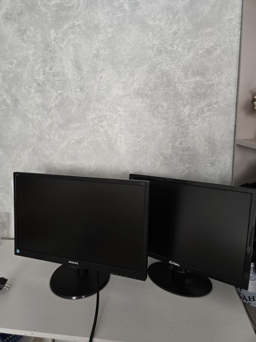 Монитор Samsung 24" S24R350FHI IPS Full HD 75 Гц