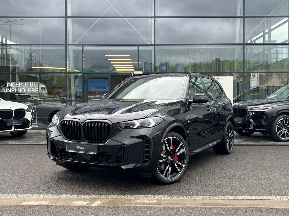 BMW X5 BMW X5 xDrive40d (MHEV)