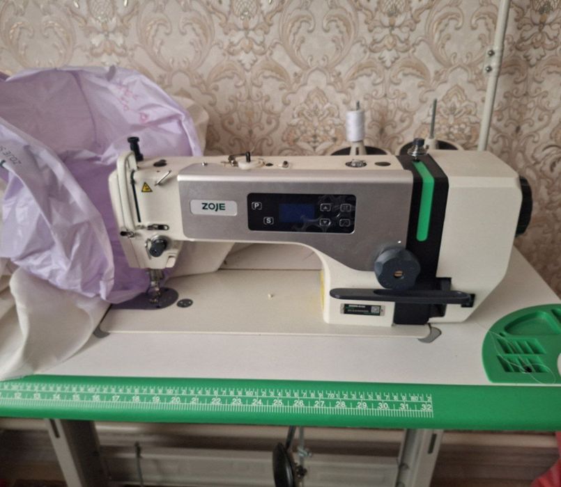 Швейная машинка зоже