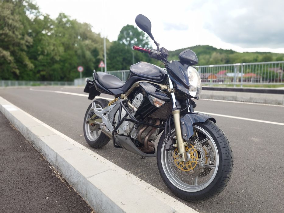 Kawasaki ER6-N 2006