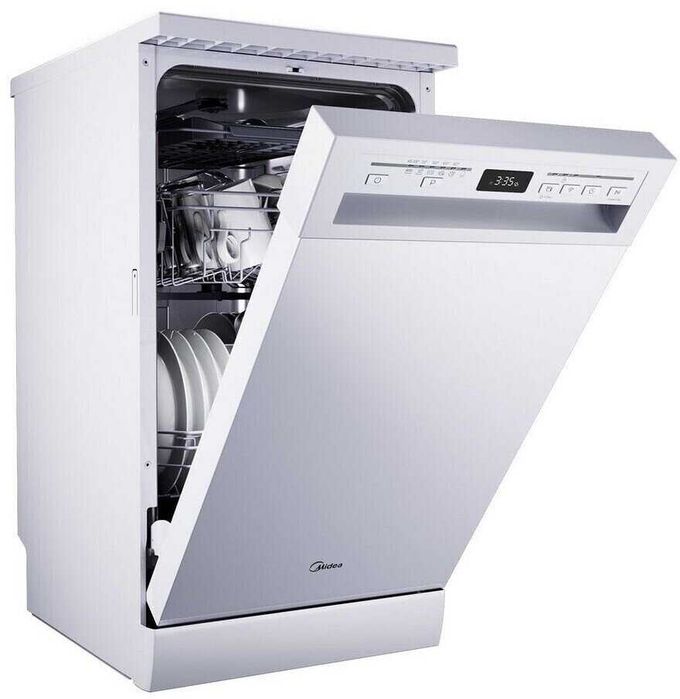 Съдомиялна свободностояща MIDEA SF 5.45NW10C 45см.