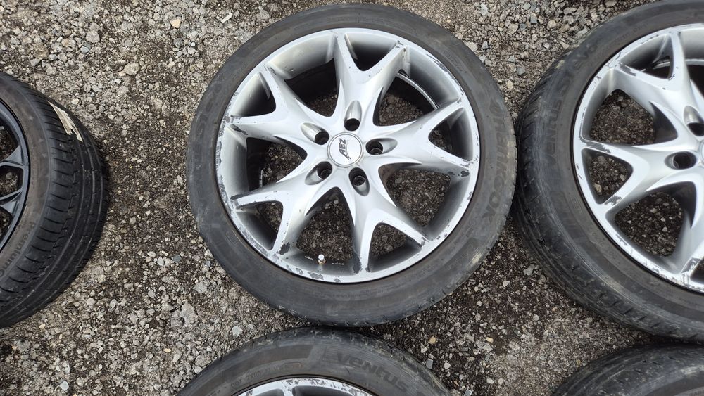 Джанти AEZ 5/112 VW,Audi,Mercedes,Seat 5x112
