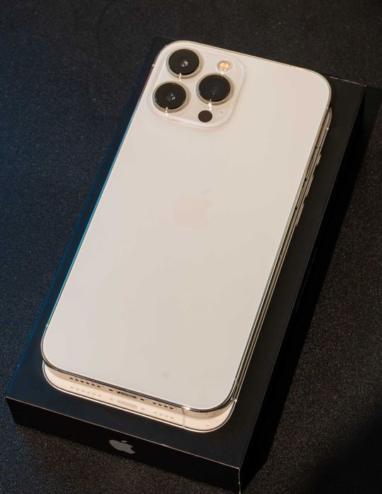 Iphone 13 Pro Max 1TB Alb 82% Hong Kong