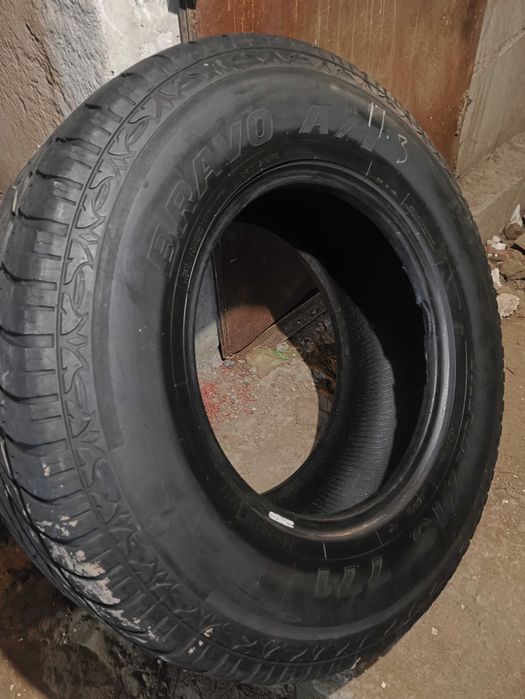 Maxxis Bravio 265/70/16