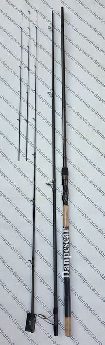 Lanseta Feeder PROFL STRATONIC ULTRA Distance 4,20 metri Actiune170gr Carbon 46T