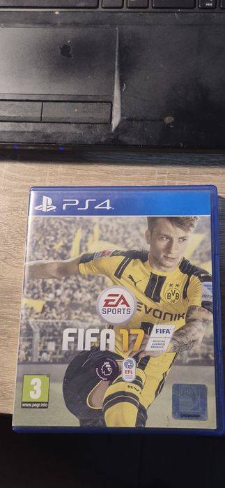 Fifa17  ps4  10£