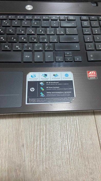 Ноутбук HP ProBook 4520s
