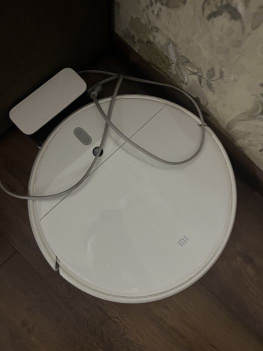 Робот пылесос MI Robot Vacuum -MOP