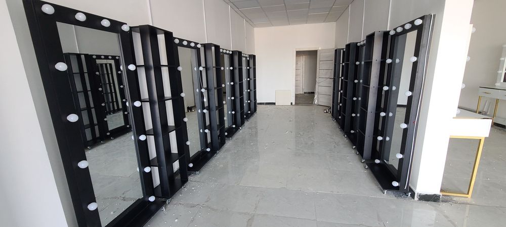 salon uchun mebellar pod zakaz