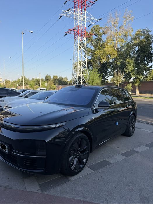 Li 7 ultra  2024 yil