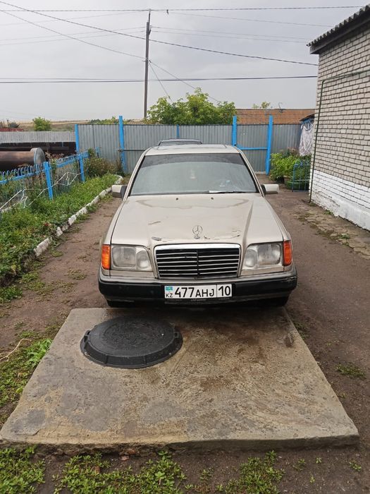 Продам w124. Торг
