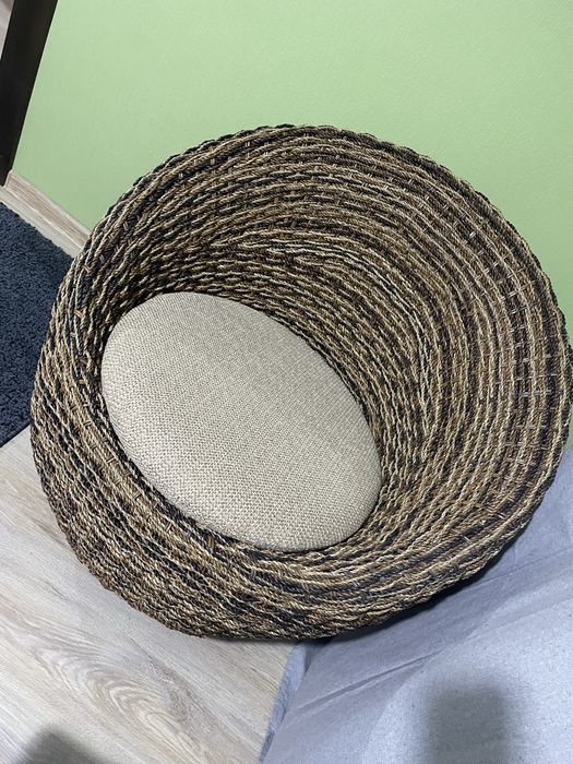 Новое кресло из ротанга