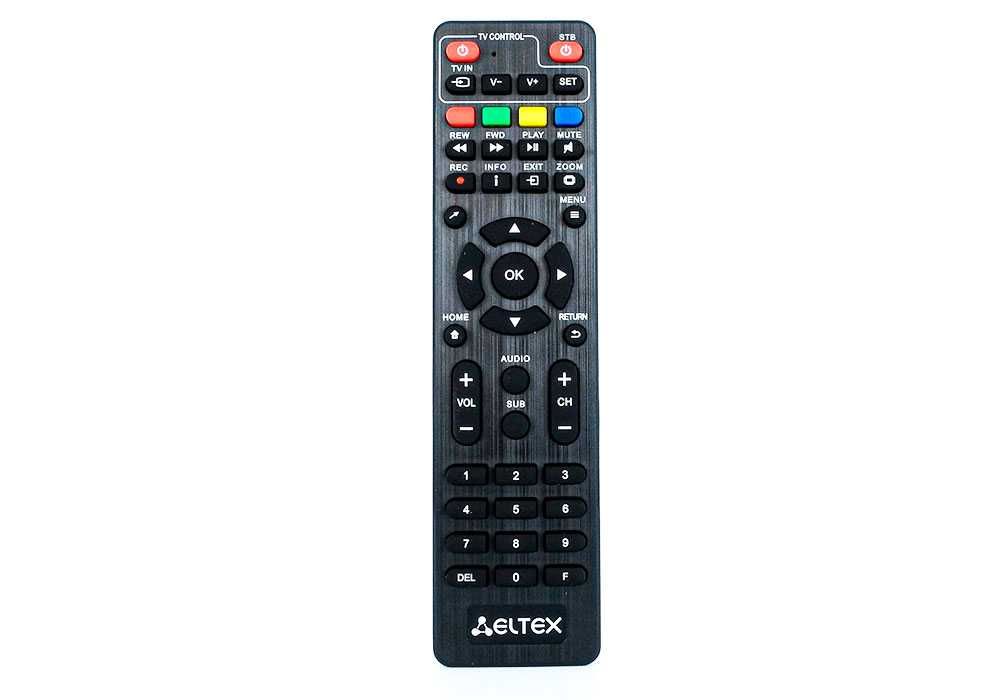 Пульт для приставки ID TV KAZTELECOM Eltex-Alatau: 1 500 тг ...