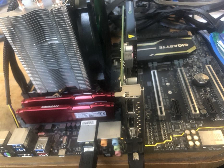 Kit memorii desktop udimm Kingston Fury 2x8 ddr4 2666Mhz