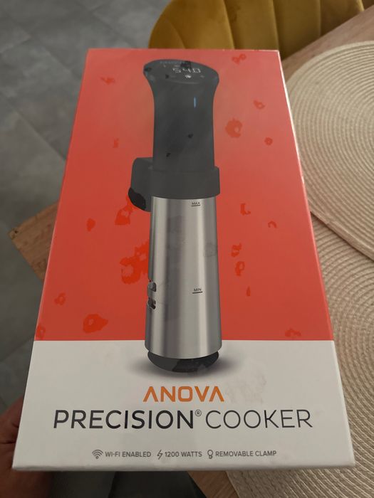 Ani a precision cooker 1200w wi-fi