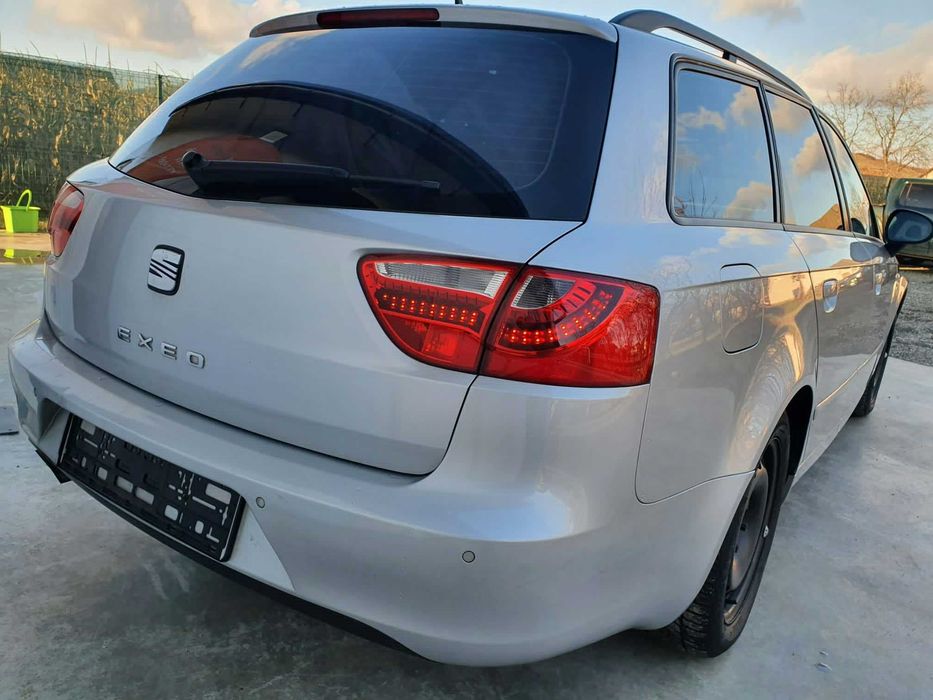 SEAT Exeo 2013 — imagine 5