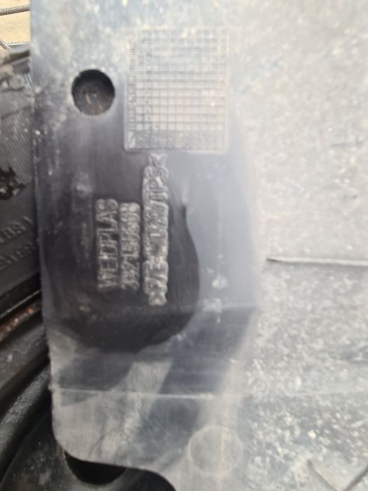 Grila stergatoare parbriz,scut stanga,dreapta opel insignia B 2017-202