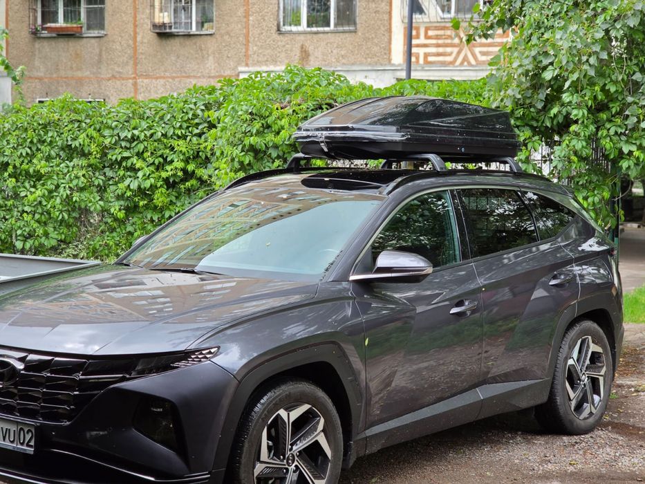 Автобокс 600 л и 650 л