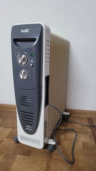 Масляный обогреватель Ballu BON/TV-11FH Turbo