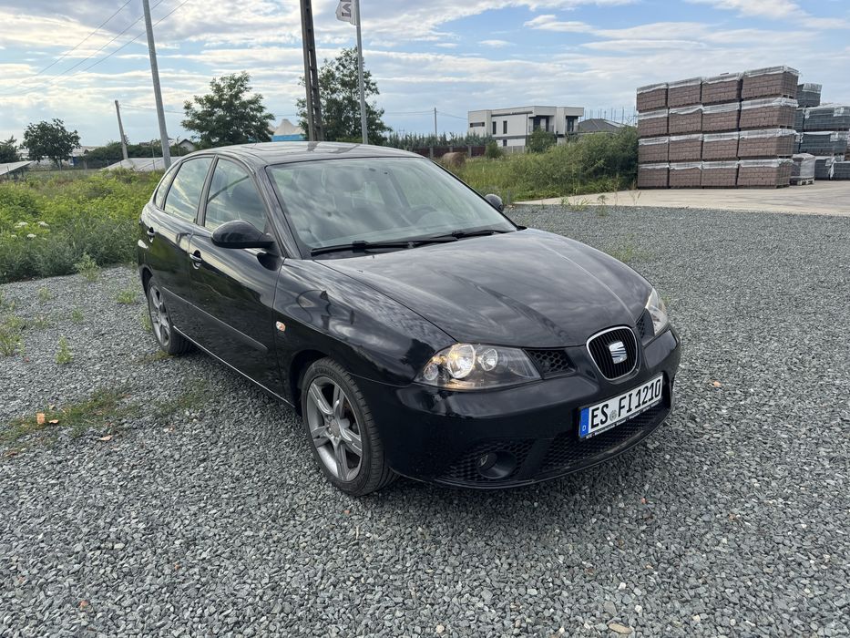 SEAT Ibiza 2008 — imagine 4