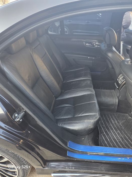 Продаётся Мерседес Бенц w223