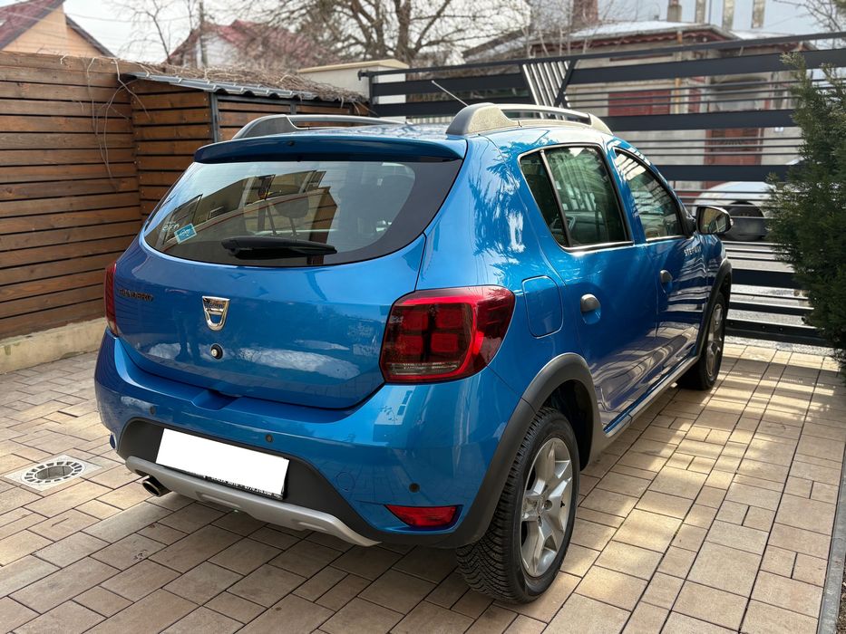 | Dacia Sandero stepway | 23.000 km | GPL | An 2020 |