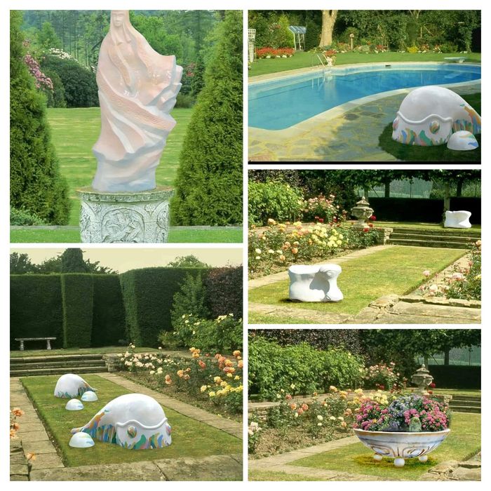 Художник Скульптура МАФ Бюст