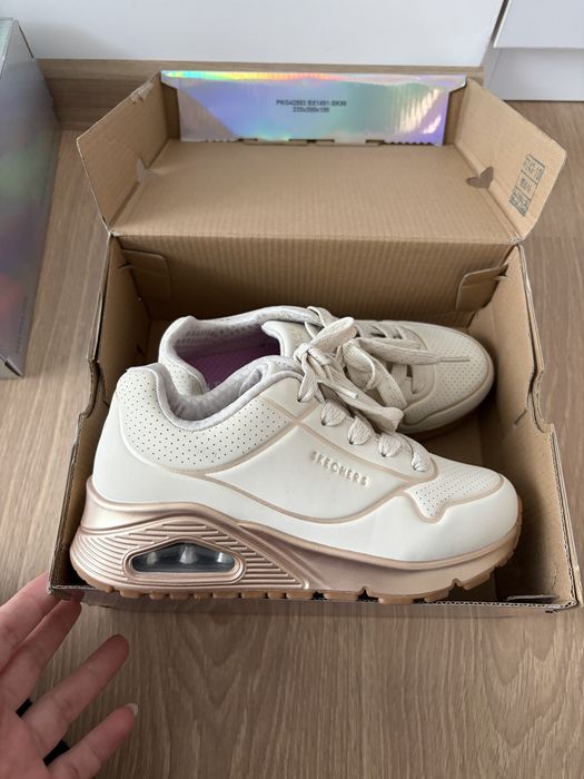 Два чифта маратонки Skechers - 30